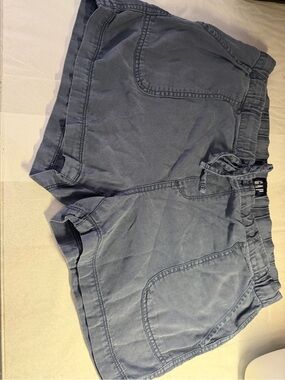 GAP Women's Blue Jean Shorts